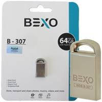 فلش ۶۴ گیگ Bexo B-307 SILVER